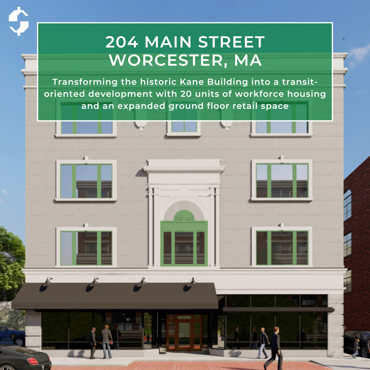 204 Main Street Closing
