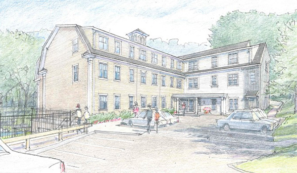 Amethyst Brook Apartments