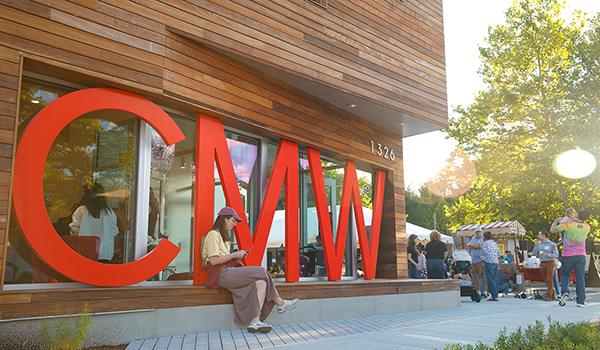 Community MusicWorks
