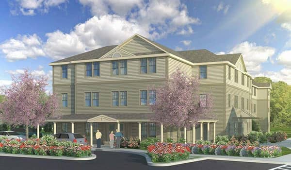 Elizabeth Brook Apartments