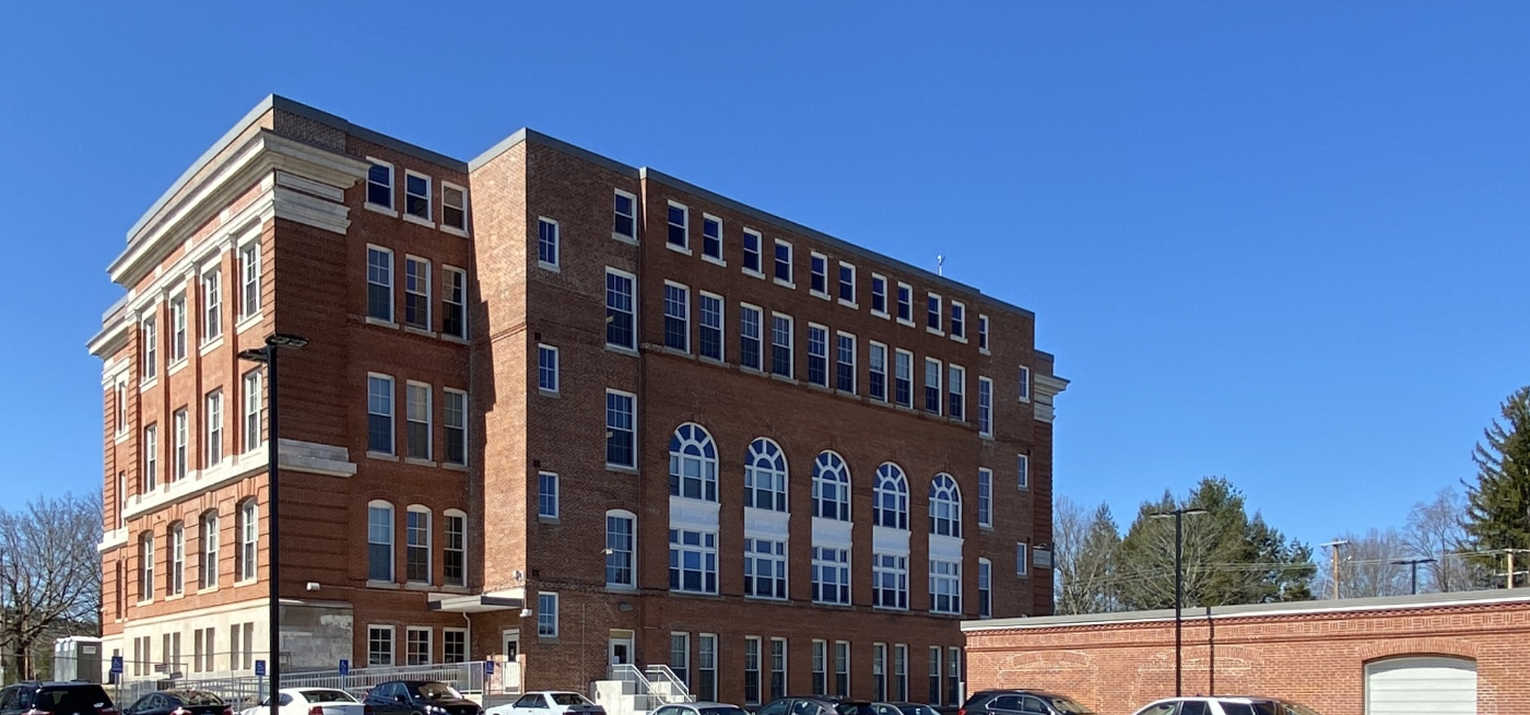 Carter School Apartments