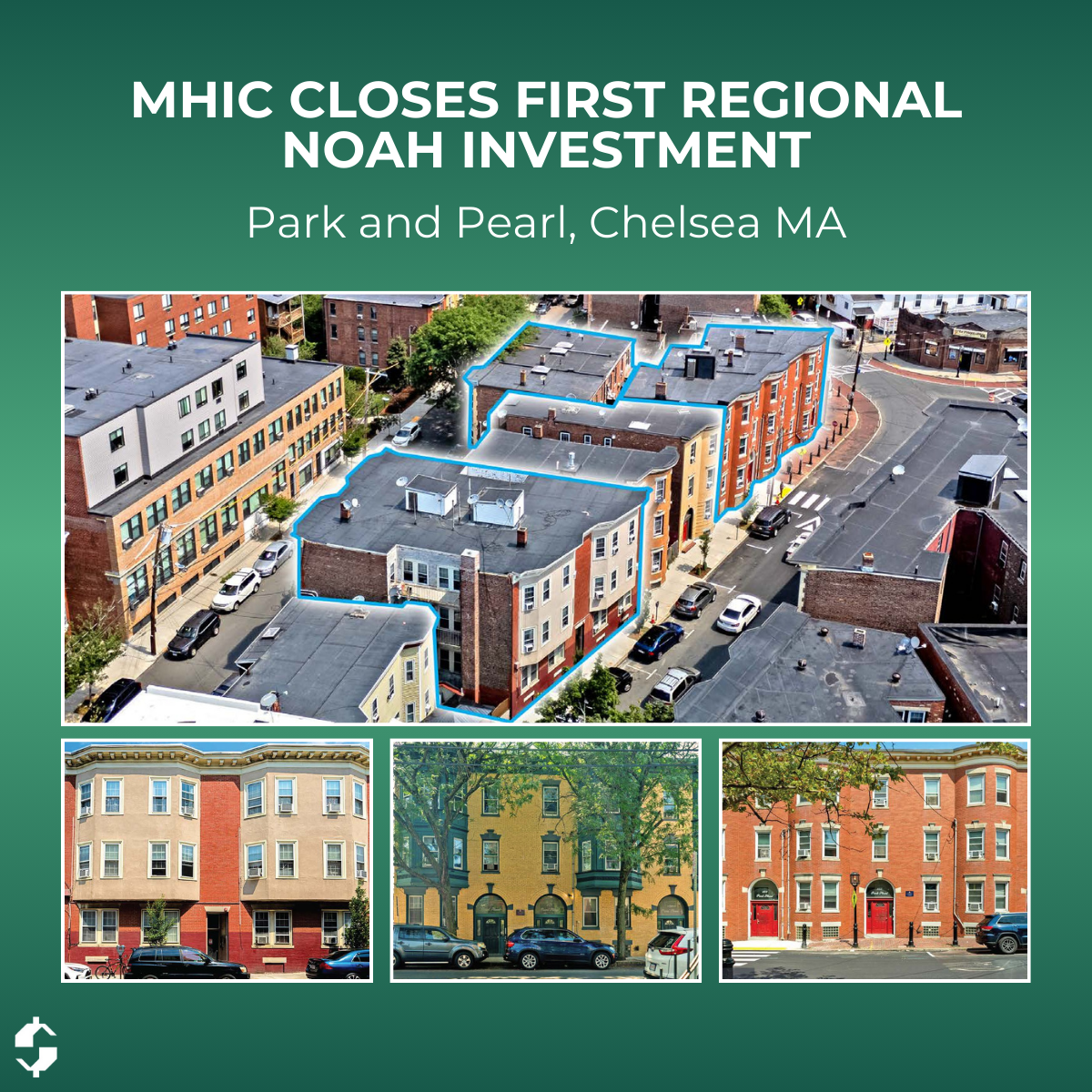 Park and Pearl Closing