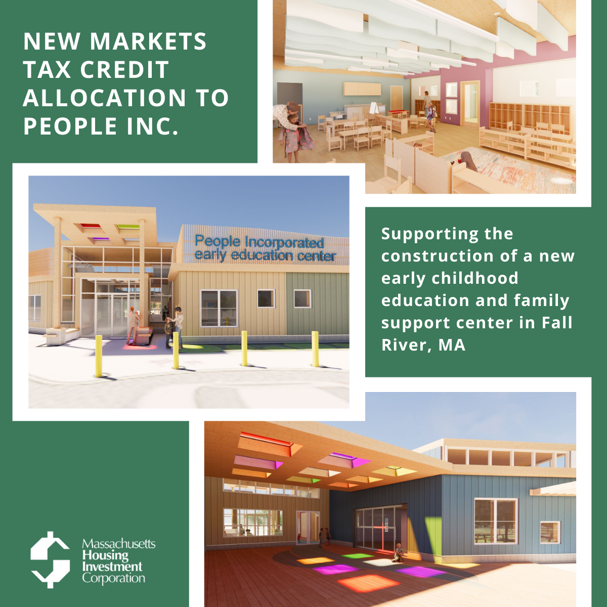People Inc. Allocation Closing