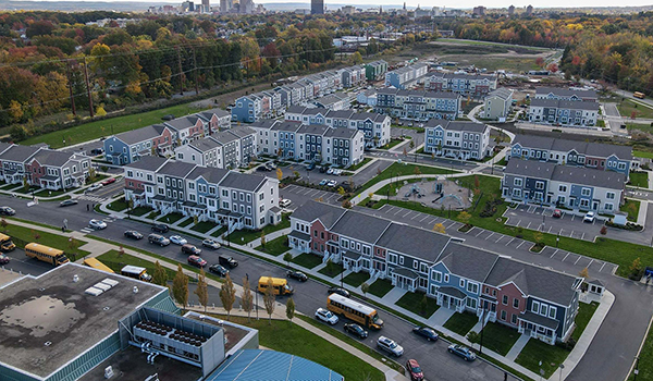 Village at Park River Phase V