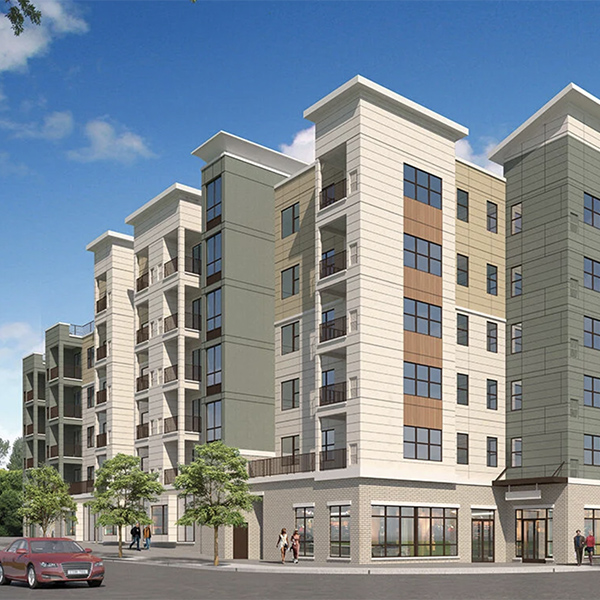 Dexter Street Commons