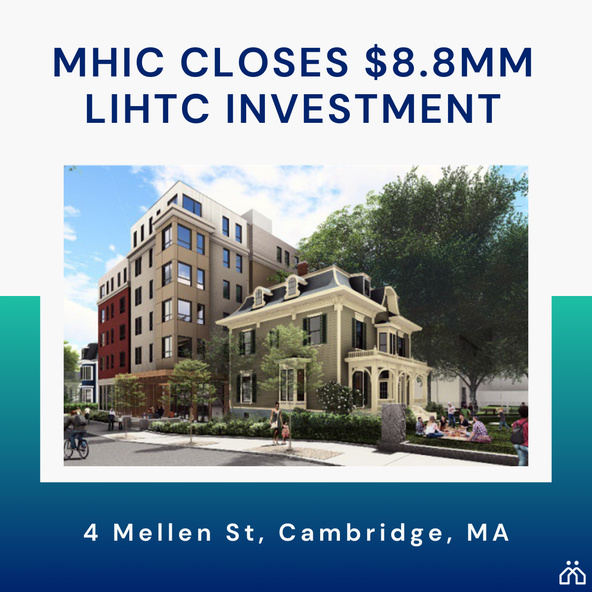 4 Mellen St