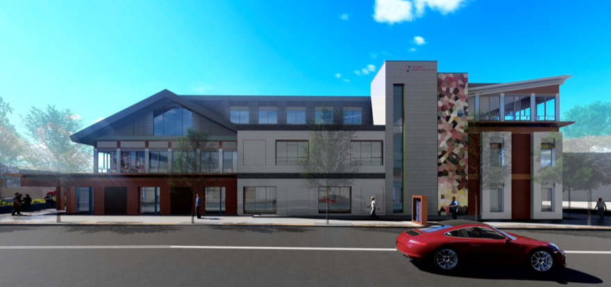 New Haven Community Health Center