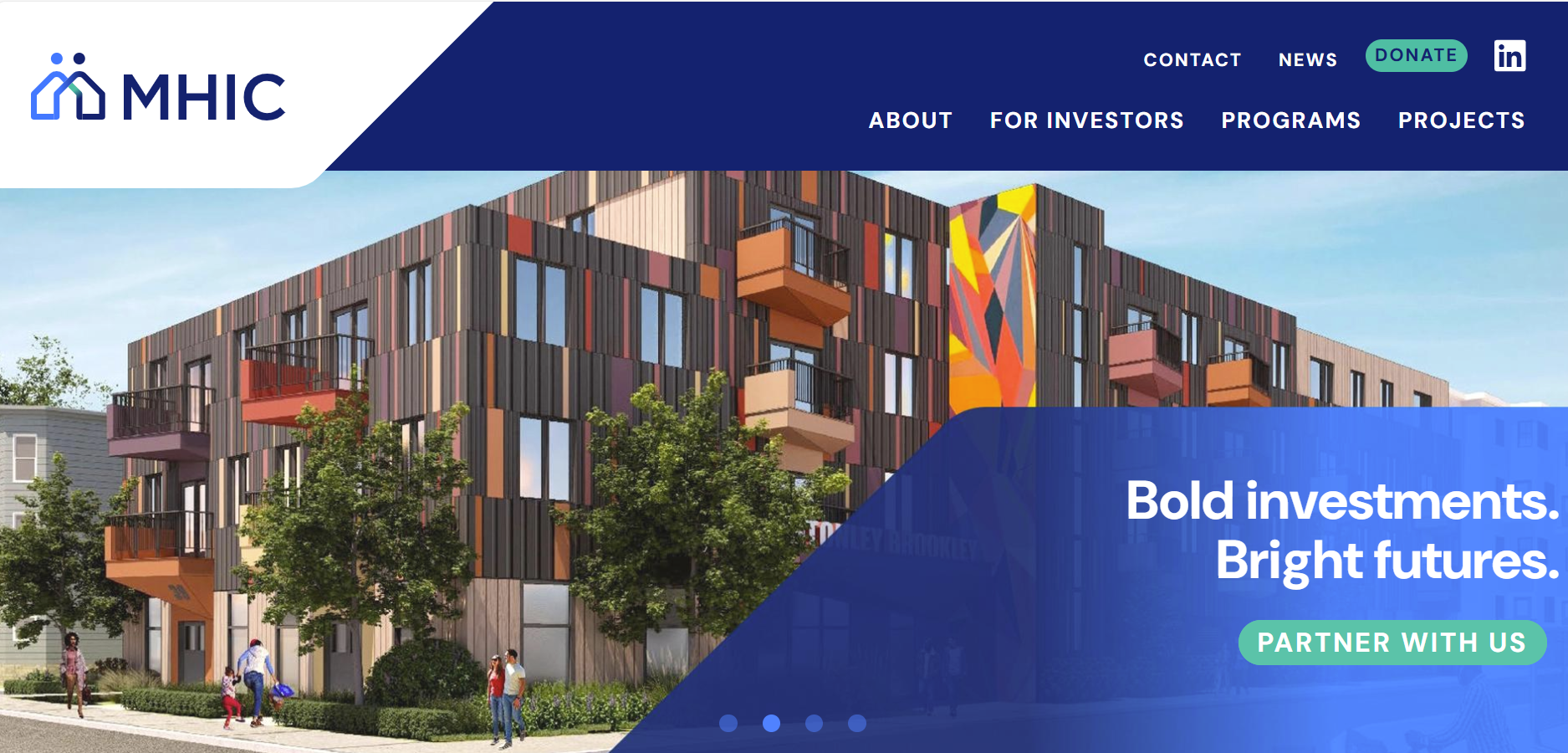 Homepage
