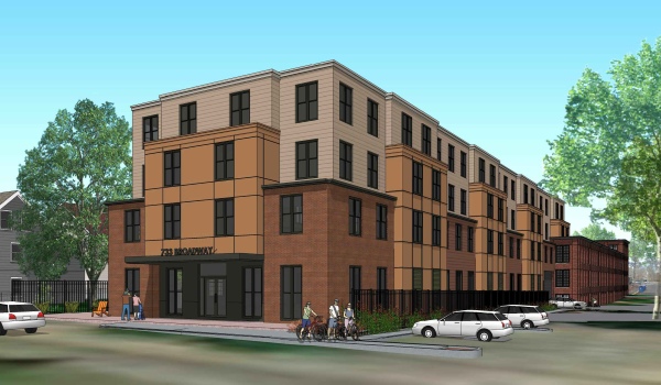 733 Broadway Apartments