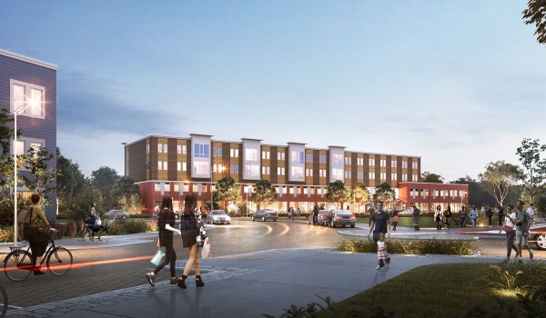 Curtis Street Apartments