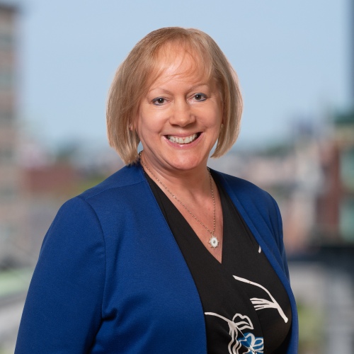 Mary Hegarty
