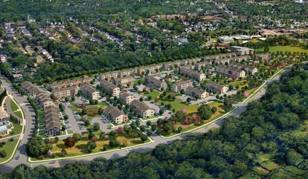 Village at Park River Phase IV
