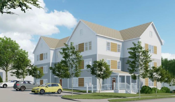 West Housatonic Apartments