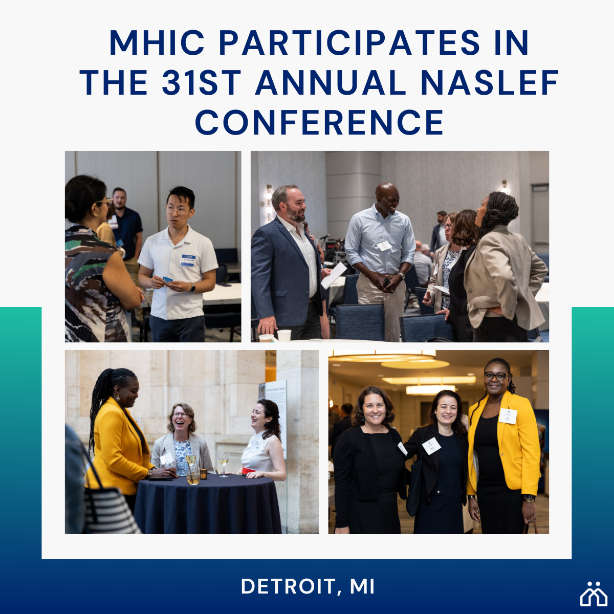 MHIC attends NASLEF Conference 2025