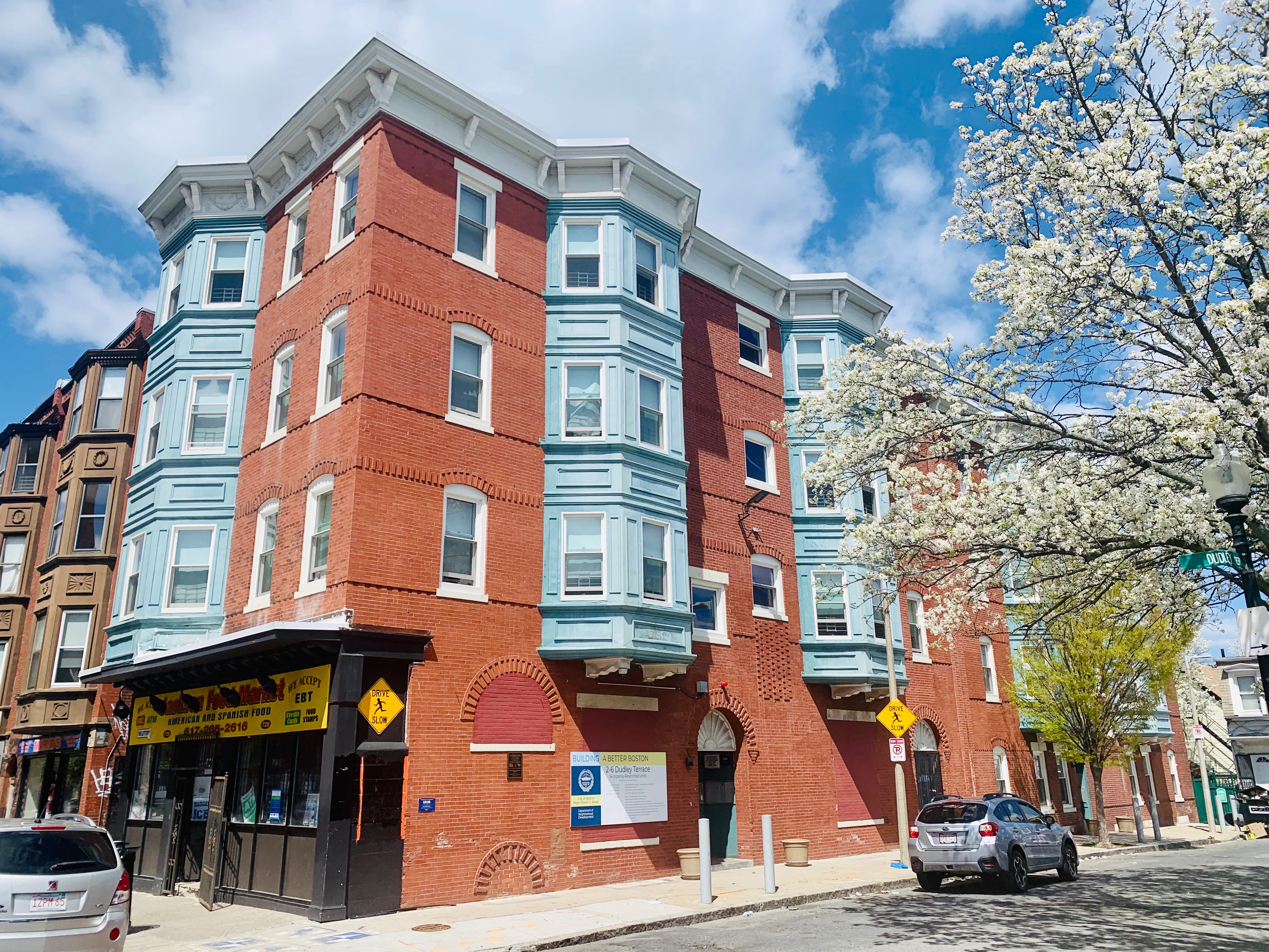 Dudley Terrace Apartments