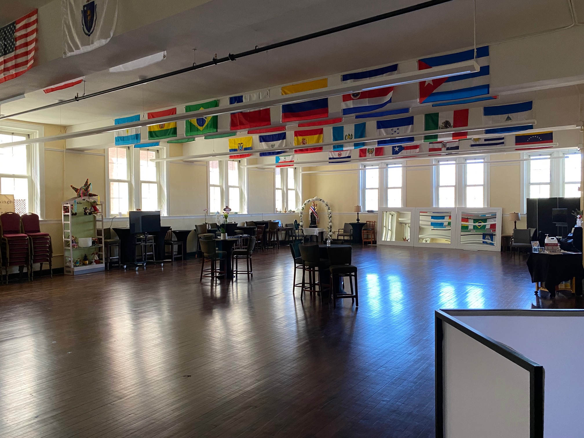 East Boston Ecumenical Community Council Library