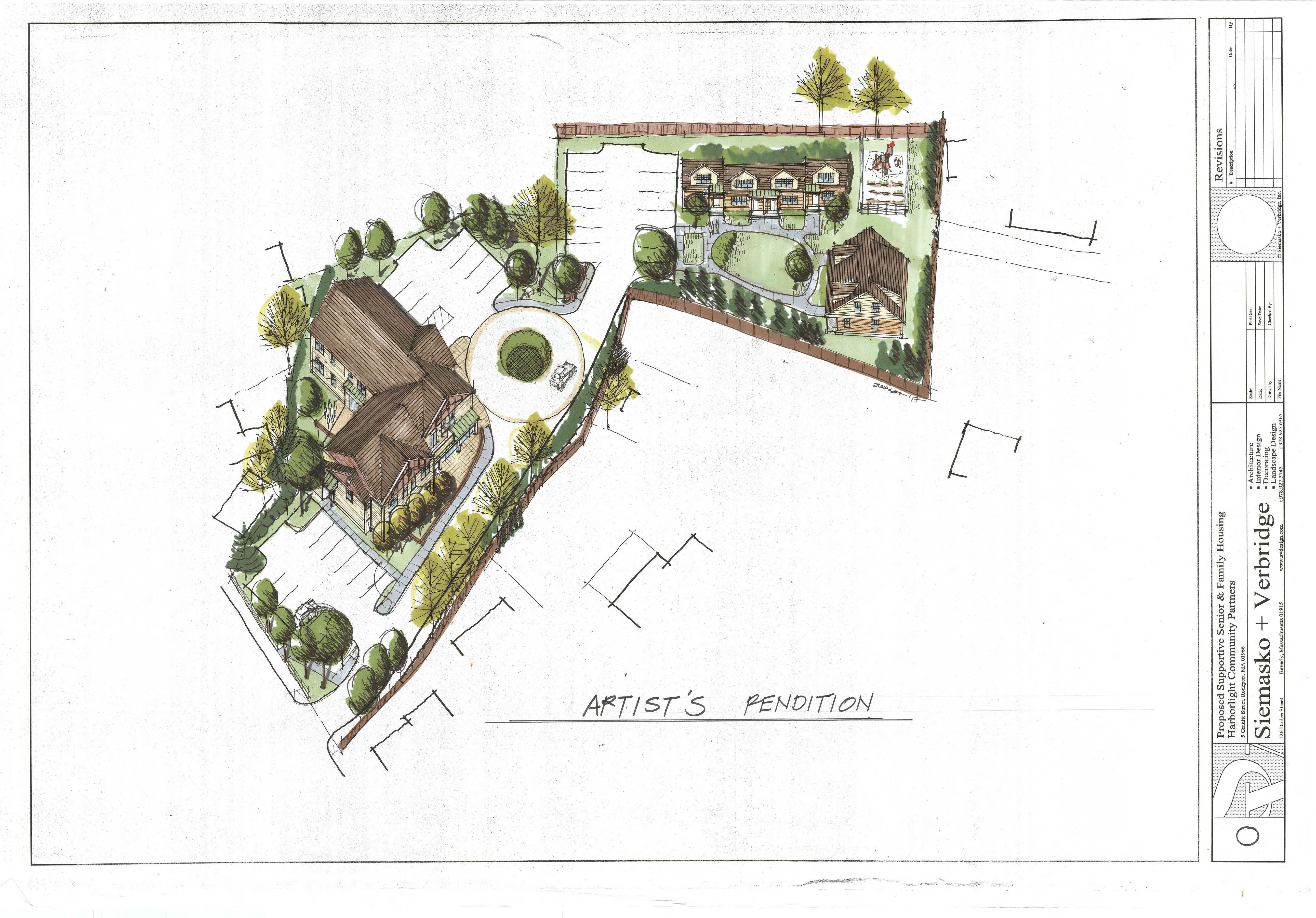 Granite Street Crossing