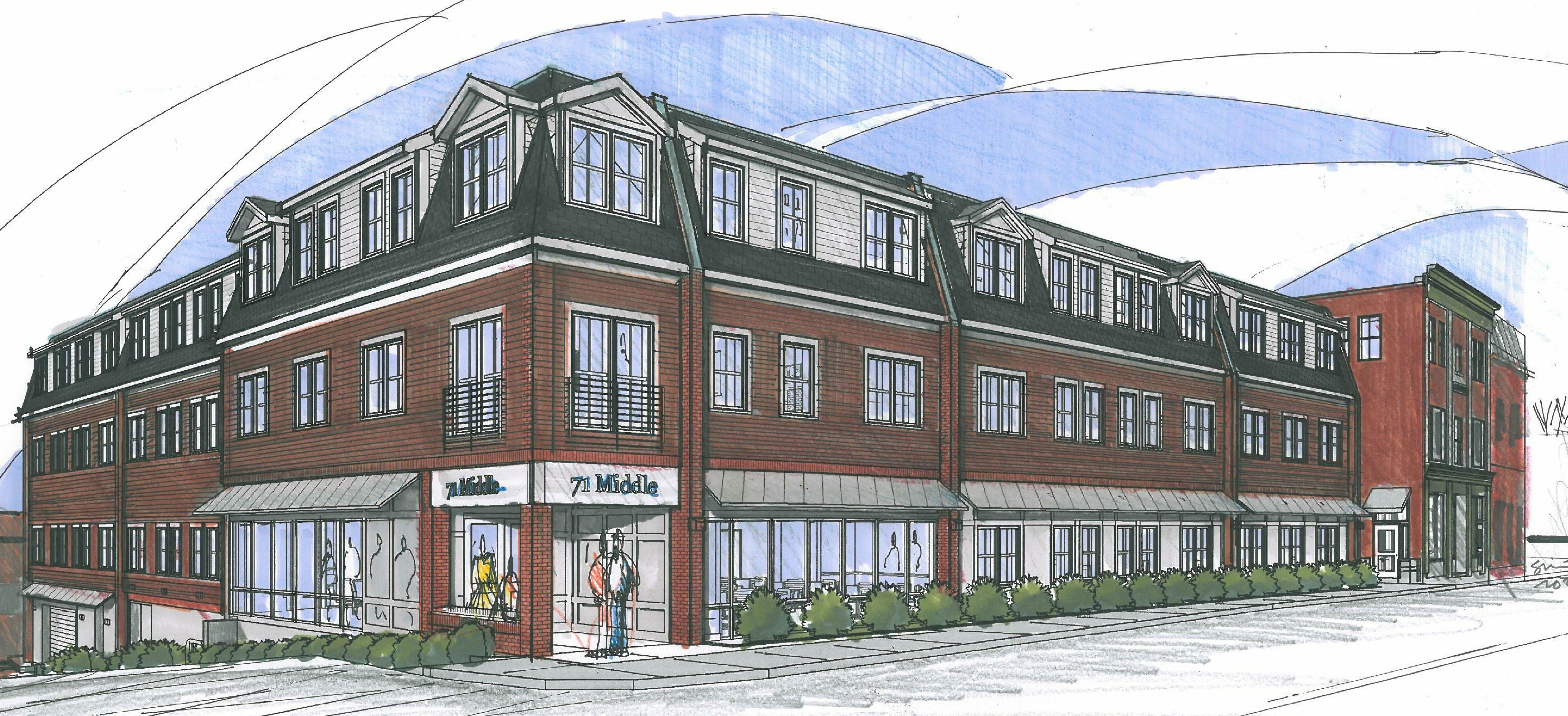 John J. Meany Senior Housing