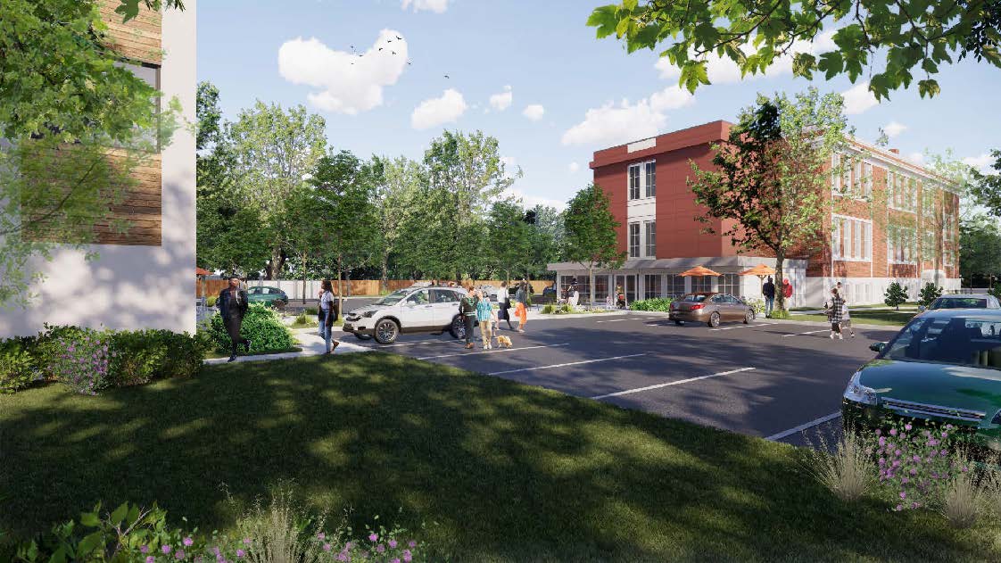 McElwain School Apartments