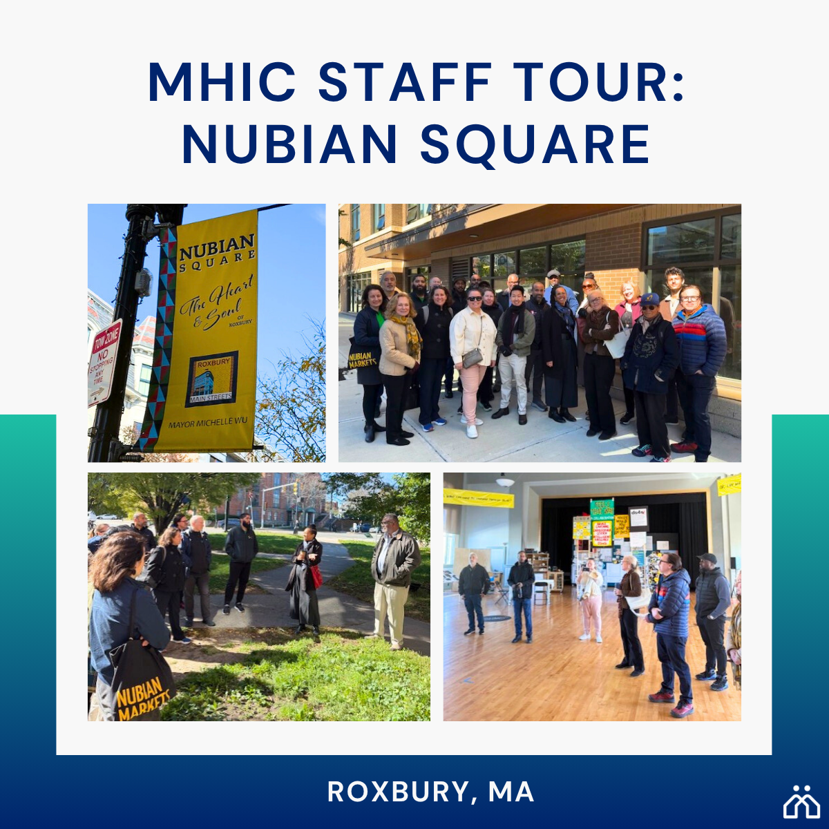 Nubian Square outing