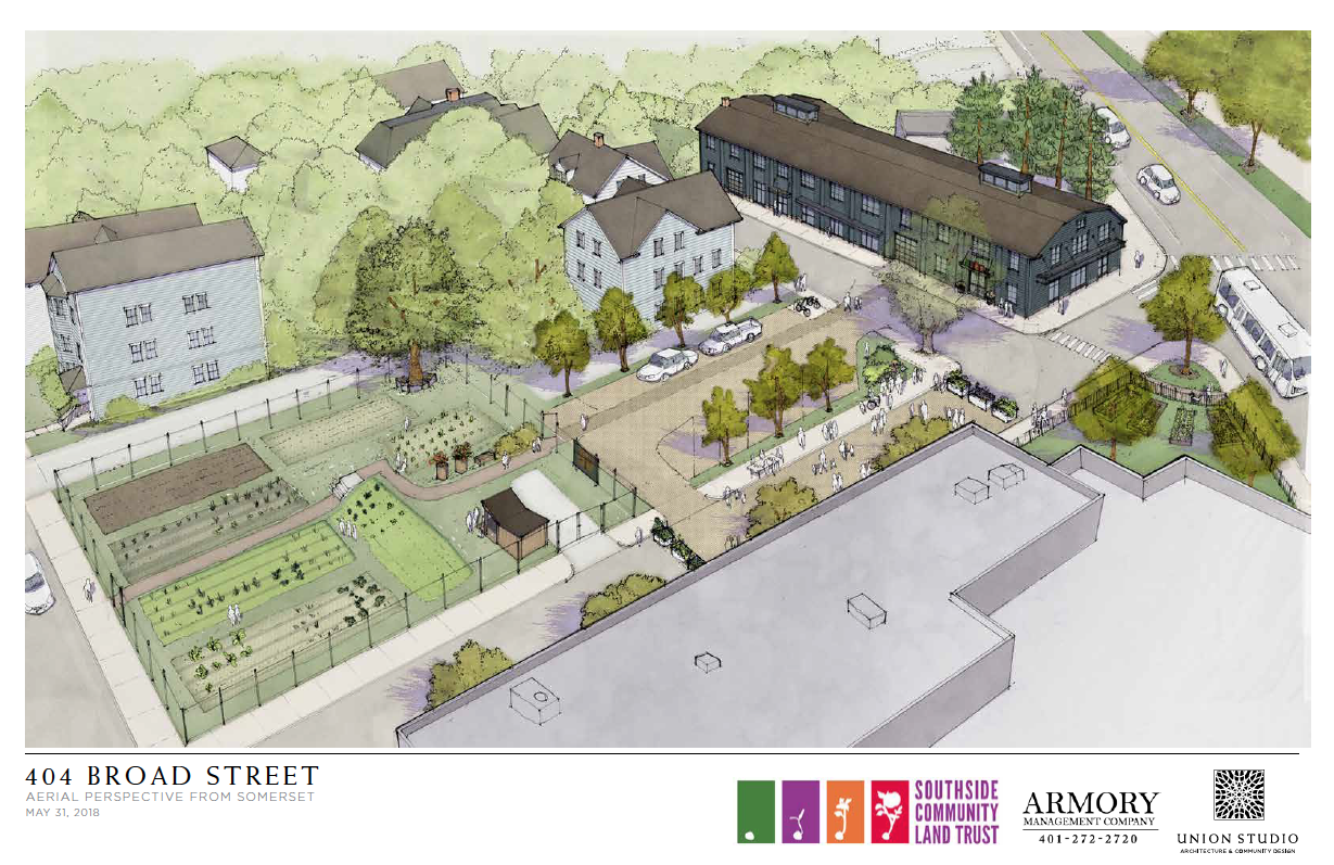 Southside Community Land Trust