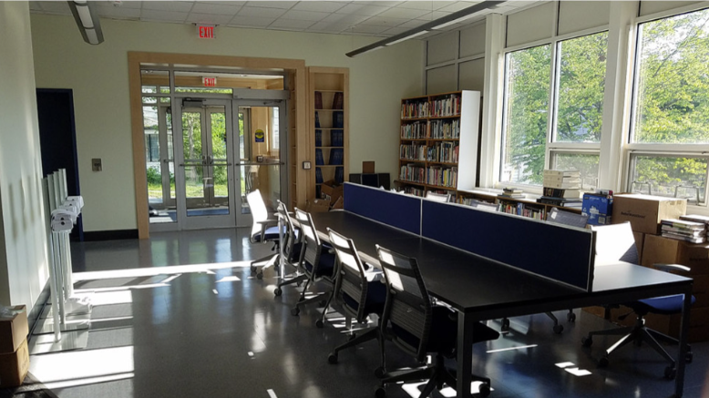 Millinocket Memorial Library