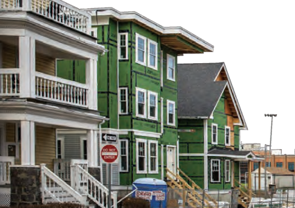 Magnolia/Woodford Homes