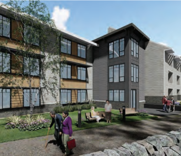 Simon C. Fireman Residences