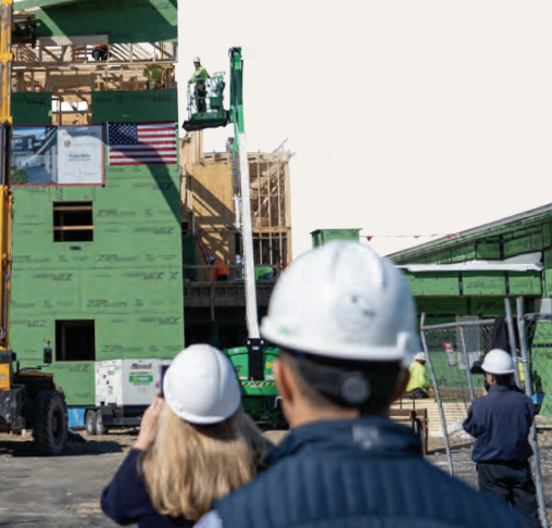 Broad Street Housing