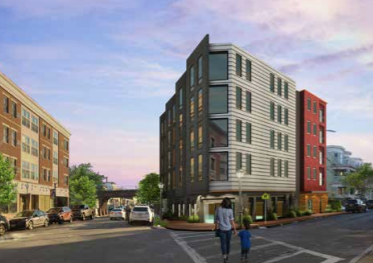 1463 Dorchester Avenue