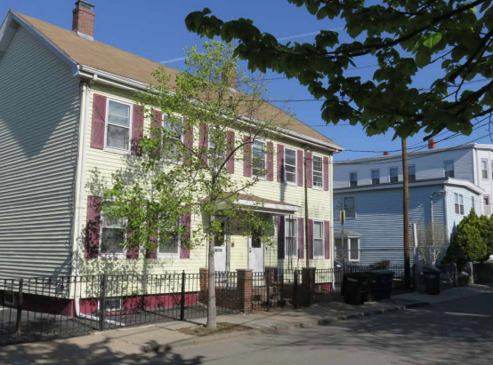 Somerville 100 Homes