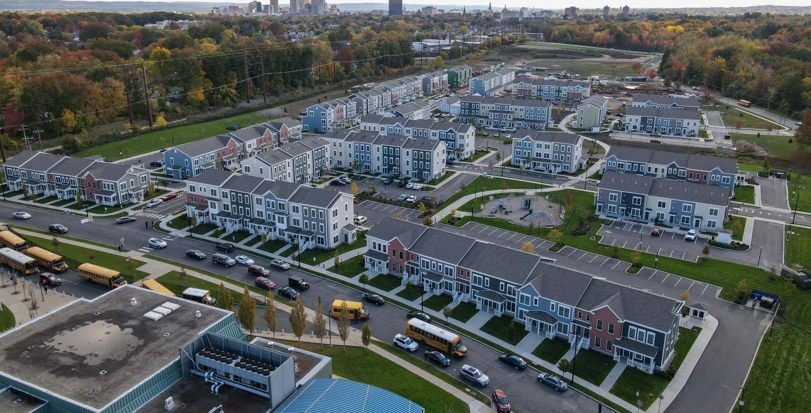 Village at Park River